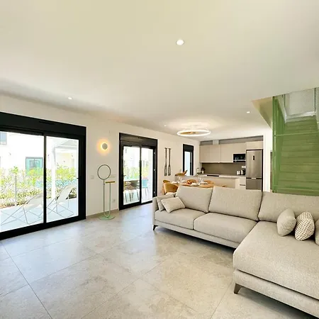 Casa 1 Olivo 데니아