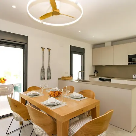 Casa 1 Olivo 펜션 데니아