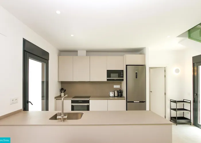 بيت للعطل Casa 1 Olivo