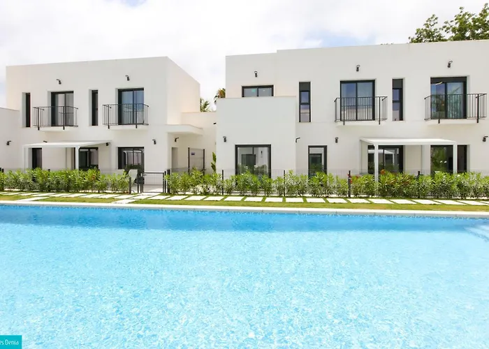 Casa 1 Olivo Vakantiehuis *