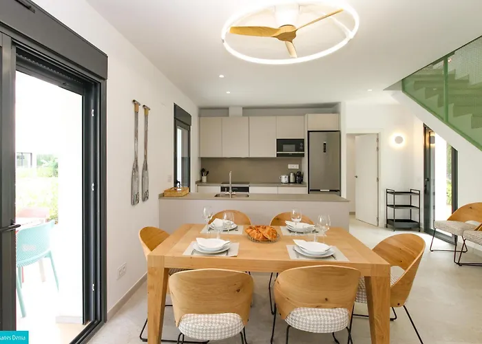 Casa 1 Olivo * دينايا