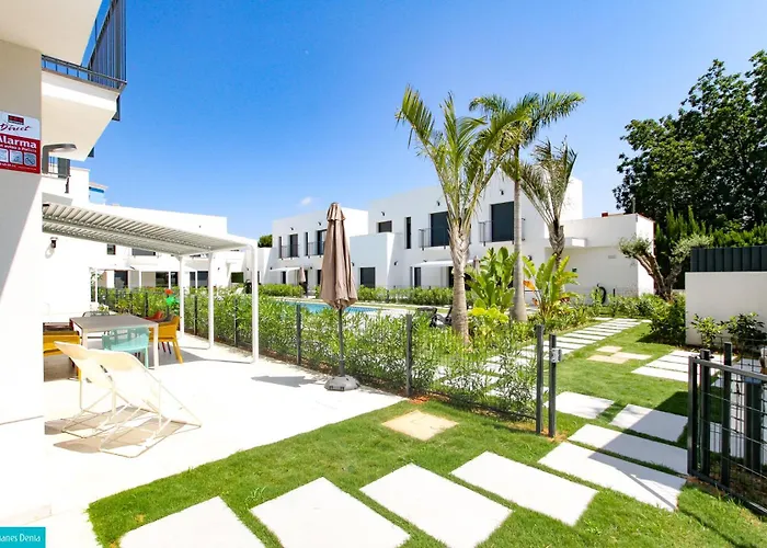 Casa 1 Olivo Vakantiehuis *