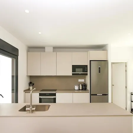 Feriehus Casa 1 Olivo