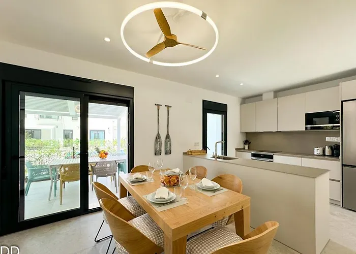 Casa 1 Olivo * Denia