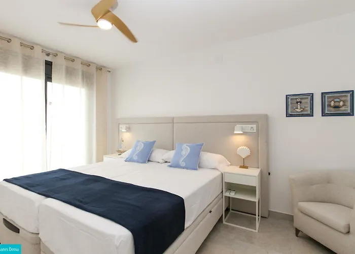 Casa 1 Olivo Сasa de vacaciones Dénia