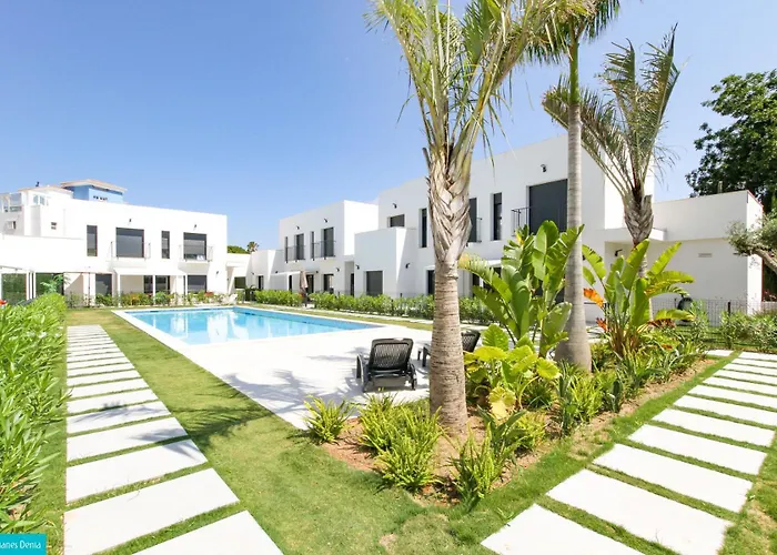 Сasa de vacaciones Casa 1 Olivo Dénia